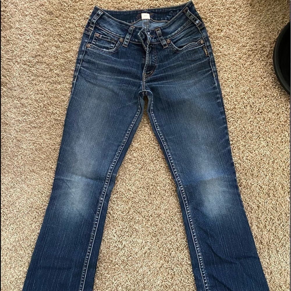 Silver Jeans size 26